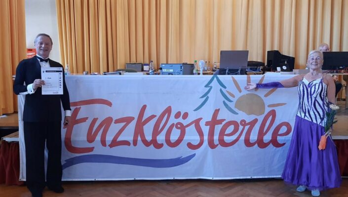Turniertanz SchwarzGold Aktuelles