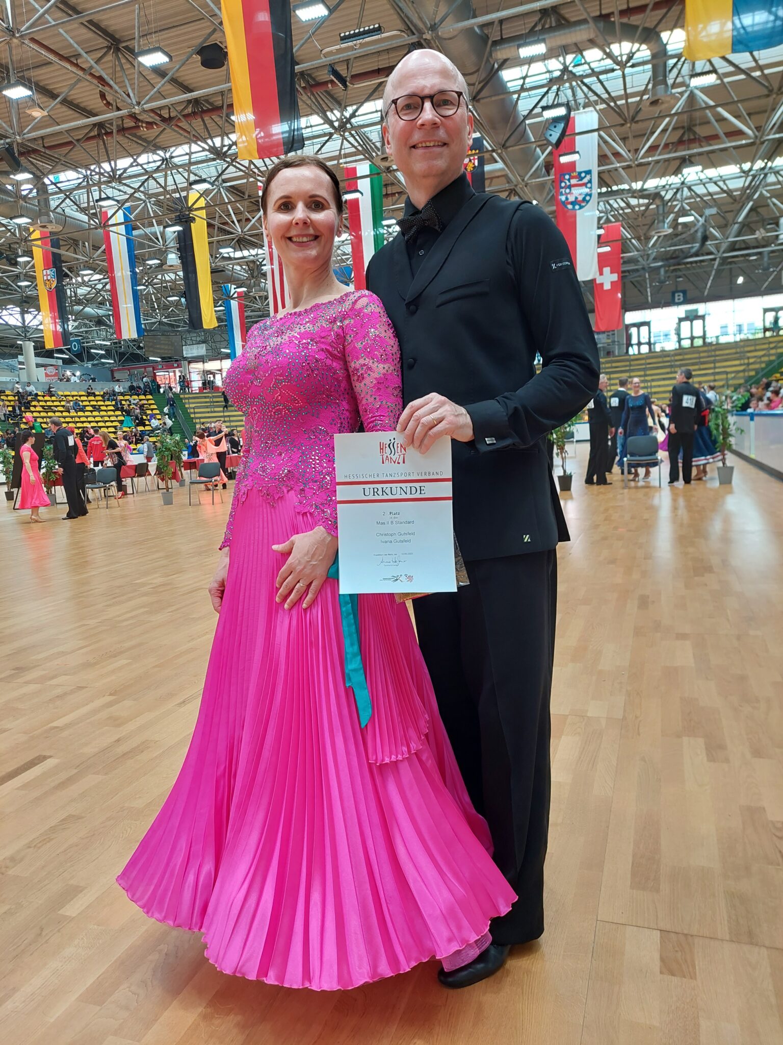 Aktuelles · Tanzschule & SchwarzGold Aschaffenburg e.V.